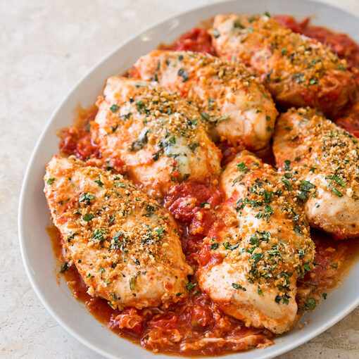 Chicken Parmesan