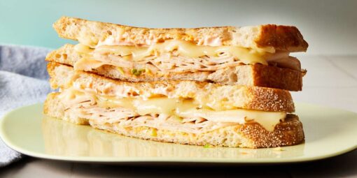 Turkey & Cheese