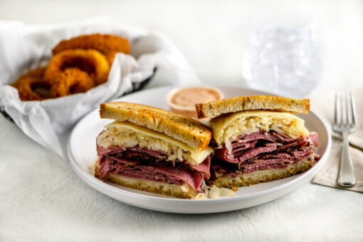 Pastrami Reuben