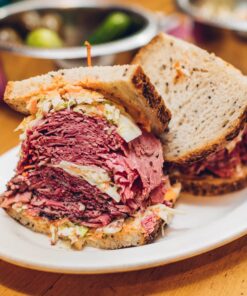 Pastrami