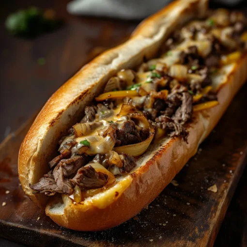 Steak & Cheese