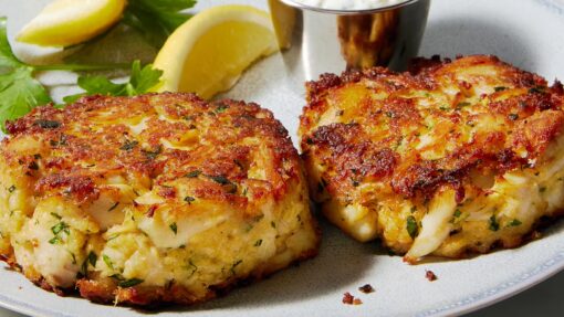 Crab Cake