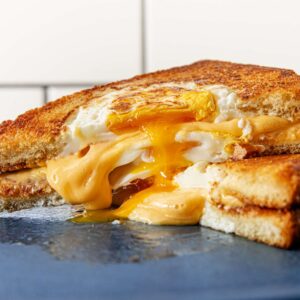 Egg & Cheese