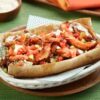 Buffalo Chicken Hot Grinder