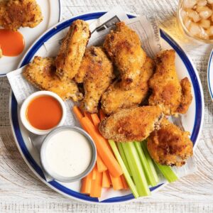 32 Pieces Wings *
