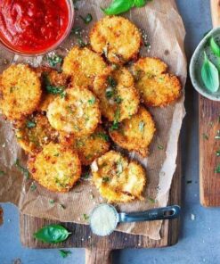 5 PC Fried Mozzarella