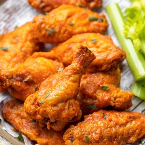 6 Pieces Wings