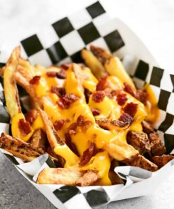 Bacon & Cheese Fries