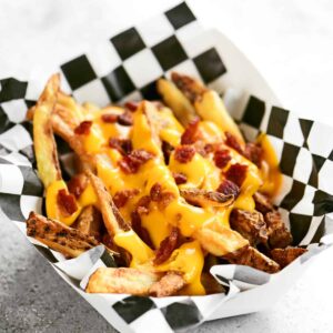 Bacon & Cheese Fries