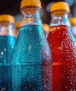 Bottled Drink