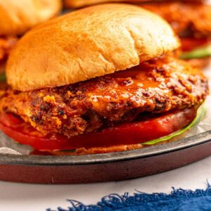 Buffalo Chicken Sandwiches