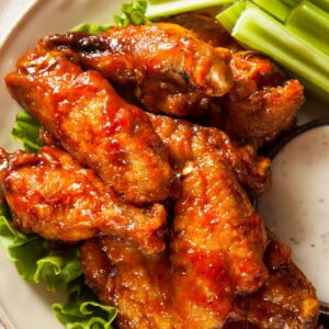 Buffalo Wing Combo