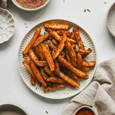 Cajun fries
