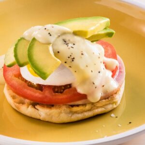 California Benedict