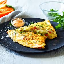 Cheese Omlette
