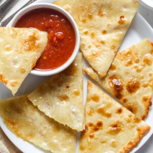 Cheese Quesadilla