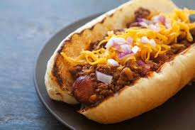 Chilli Cheese Dog