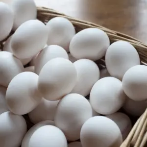 2 Eggs w/ Choice Of Meat Farm Fresh