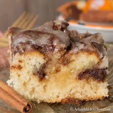 Cinnamon swiral Short