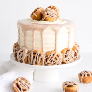 Cinnamon swiral Tall