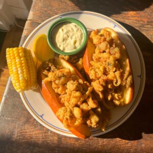 Clam Roll