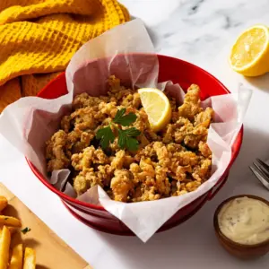 Clam Strips Combo
