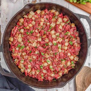 Corn Beef Hash