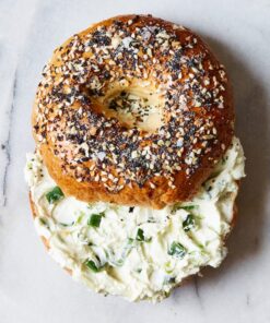 Bagel w/ Cream Cheese