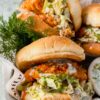 Crispy Chicken Hot Grinder