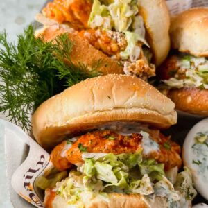 Crispy Chicken Hot Grinder