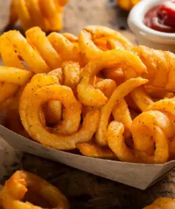 Curly  Fries Small