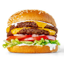 Double Hamburger