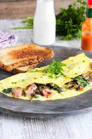 Farmer Omlette