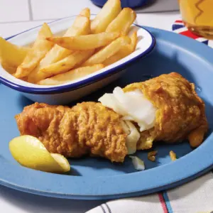 Fish Chips