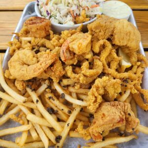 Fisherman's Platter
