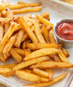French Fries  Large