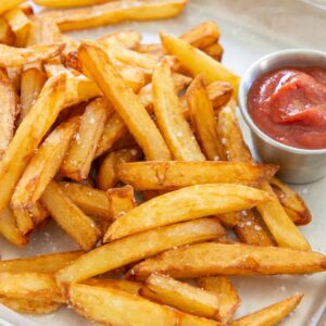 French Fries  Large