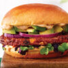 Garden Veggie Burger