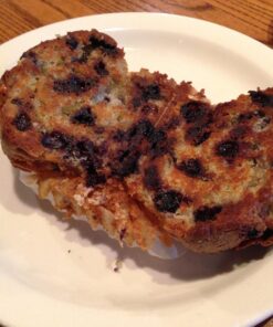 Grilled Blueberry Muffin
