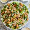 Grilled Chicken Caesar Salad