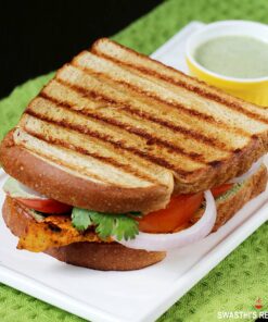 Grilled Chicken Sandwiches
