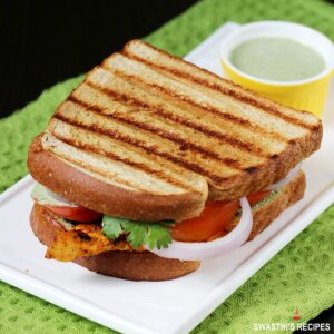 Grilled Chicken Sandwiches