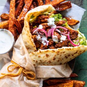 Gyro Meal