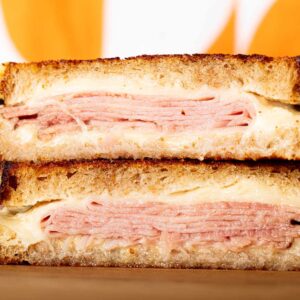 Ham & Cheese Cold Cut