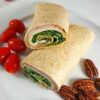 Ham & Cheese Wrap