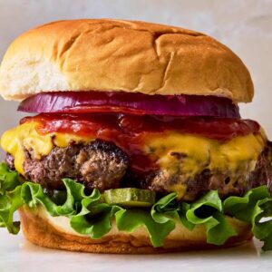 Hamburger