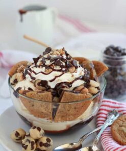 Hot Chip Sundae