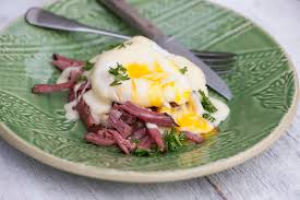 Irish Benedict