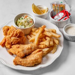 Jumbo Shrimp Combo