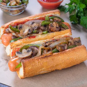 Kielbasa Dog combo